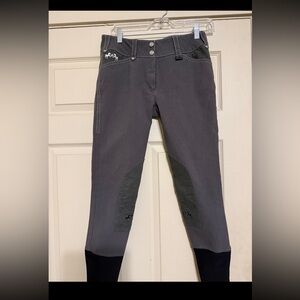 Equine Couture Blakely Knee Patch Ladies Size 30
